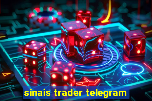 sinais trader telegram